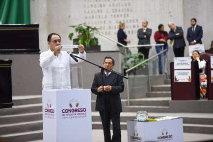 Aprobado, procedimiento de insaculación para elección del Poder Judicial   