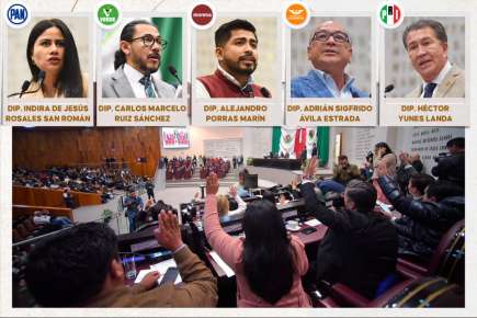 Aprueba Congreso reforma al Código Electoral, en materia del Poder Judicial