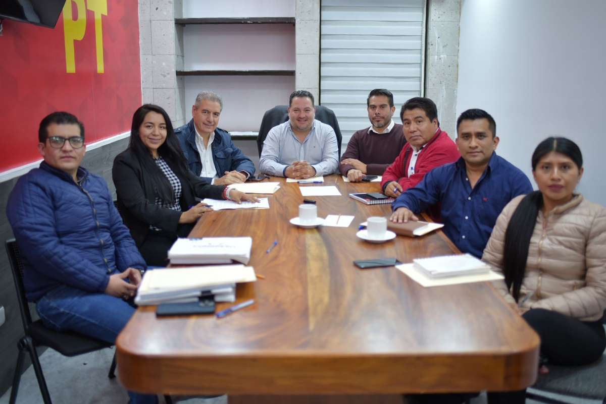 Avala Comisión de Administración y Presupuesto su Programa de Actividades   