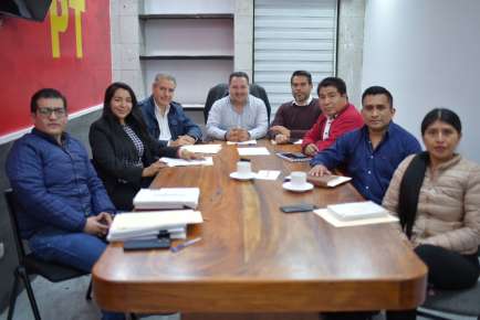 Avala Comisión de Administración y Presupuesto su Programa de Actividades   