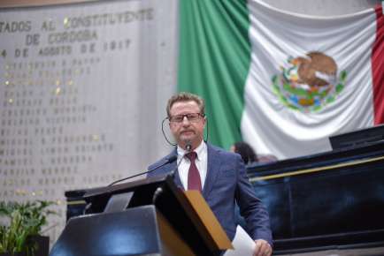Reconocer participación de agentes y subagentes municipales, pide diputado   