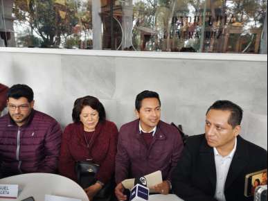 Que no haya dedazo por parte Morena en la nominación del candidato a la presidencia municipal de Coatepec