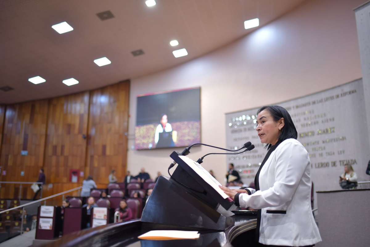 Se pronuncia diputada a favor del maíz nativo   