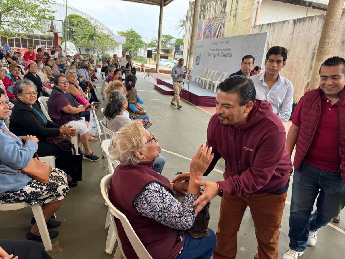 Pensión “Mujeres Bienestar”, resultado de una larga lucha social y de la transformación verdadera: Gómez Cazarín