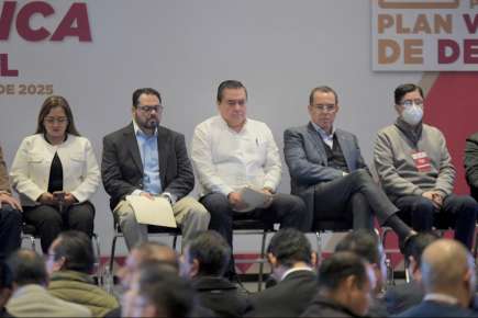 Veracruz, traza la ruta para una infraestructura eficiente, inclusiva y sostenible: SIOP