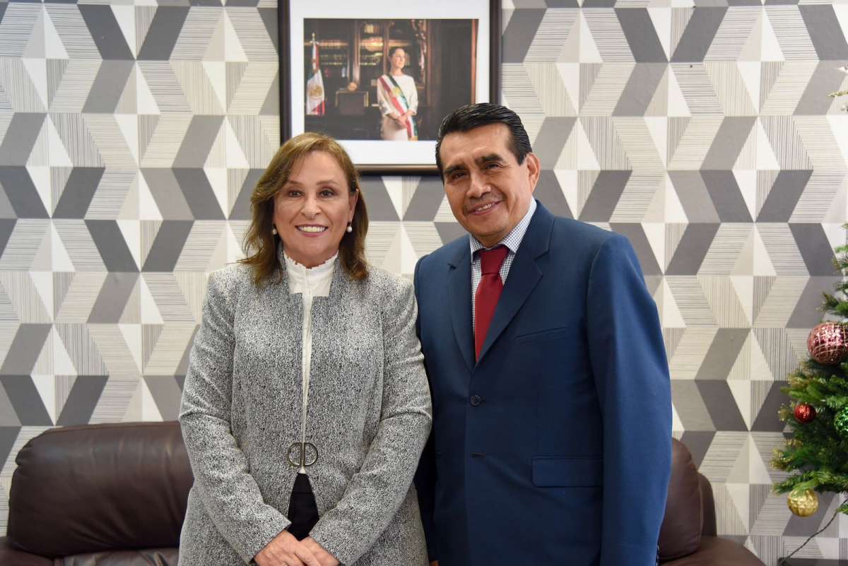 Trabajo firme y acertadas decisiones motivaron primer lugar de la gobernadora