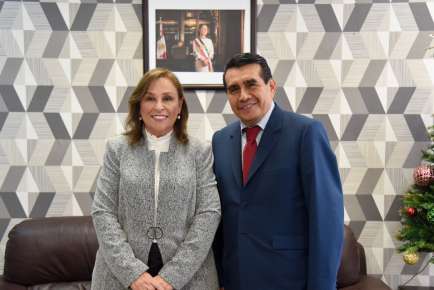 Trabajo firme y acertadas decisiones motivaron primer lugar de la gobernadora