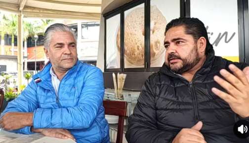 En Orizaba, en el Verde, estamos listos para los trabajos de organización del proceso electoral - Efrén Cuevas