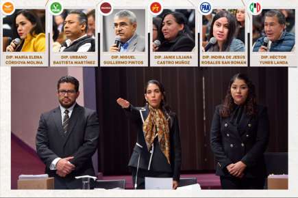En el Congreso, informa Fiscal sobre reducción de los delitos en Veracruz