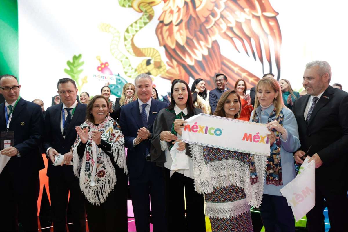 Turismo veracruzano inicia fuerte en FITUR   