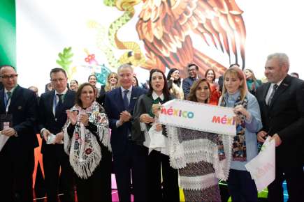 Turismo veracruzano inicia fuerte en FITUR   