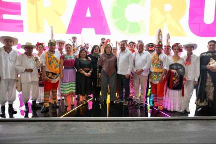 El Resurgir de Veracruz: Protagonista en FITUR 2025