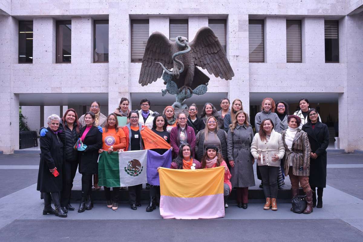 Analizan diputadas propuestas para tipificar el delito de violencia vicaria   
