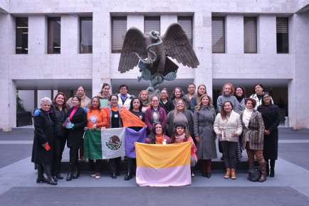 Analizan diputadas propuestas para tipificar el delito de violencia vicaria   