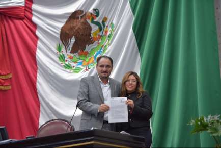 Plantea diputada actualizaciones sobre obligaciones alimentarias