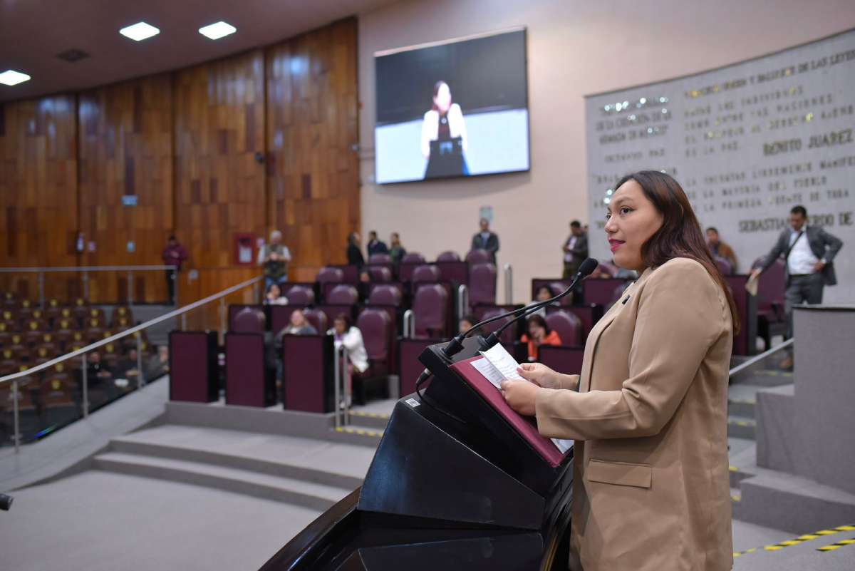 Llama diputada a ayuntamientos a participar en Mesas de Construcción de la Paz