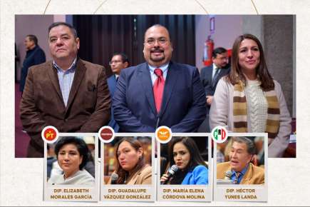 Confirma Congreso de Veracruz compromiso con la libertad de prensa