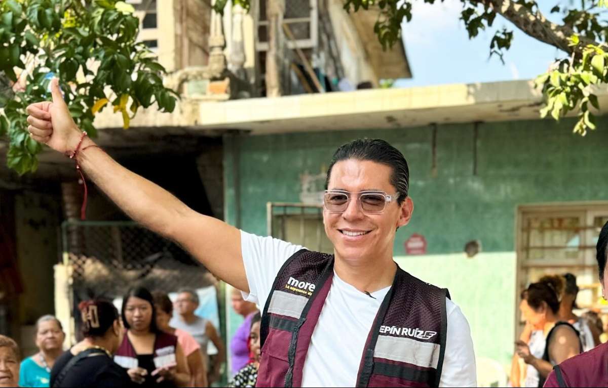 Rescate de los Changarros hará una realidad Pepín Ruíz en Veracruz.