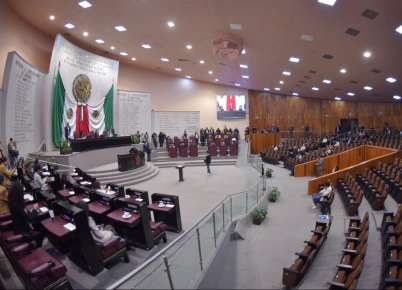 Crea Congreso Comisión Especial de Seguimiento a la Agenda 2030   