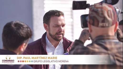 Secretaría de Salud debe replantear acciones preventivas ante frío extremo, alerta diputado.