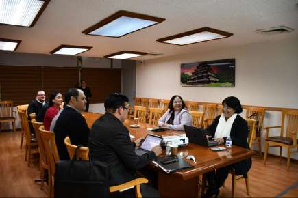 Avanza  Proyecto de Eficiencia Administrativa de la SEV   