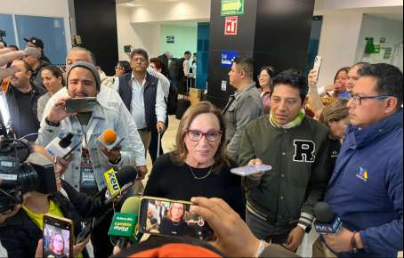 En Europa también Veracruz está de moda: Gobernadora Rocío Nahle   