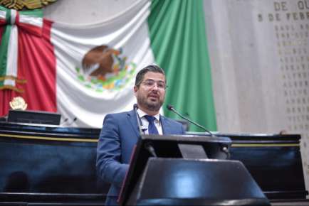 Aplicación transparente de los recursos y bienes municipales, pide diputado