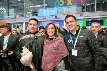 Rocío Nahle: el campo será clave para reintegrar a migrantes veracruzanos   