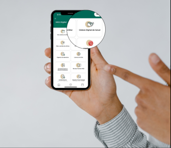 IMSS Veracruz Norte actualiza información sobre Cédula Digital de Salud, una herramienta de IMSS Digital