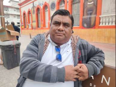 La Recomendación es que Padres de Familia Manden a sus Hijos a la Escuela Bien Abrigados: Bocanegra Florencio