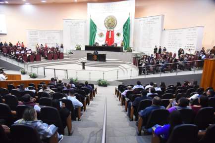 Aprueba Congreso integración del Comité de Evaluación del Poder Legislativo   