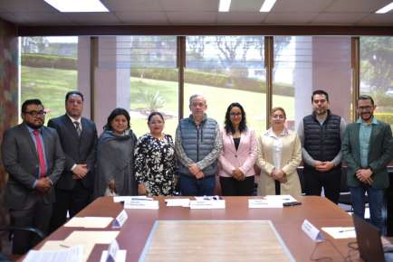 Instalado, el Comité de Evaluación del Poder Legislativo de Veracruz