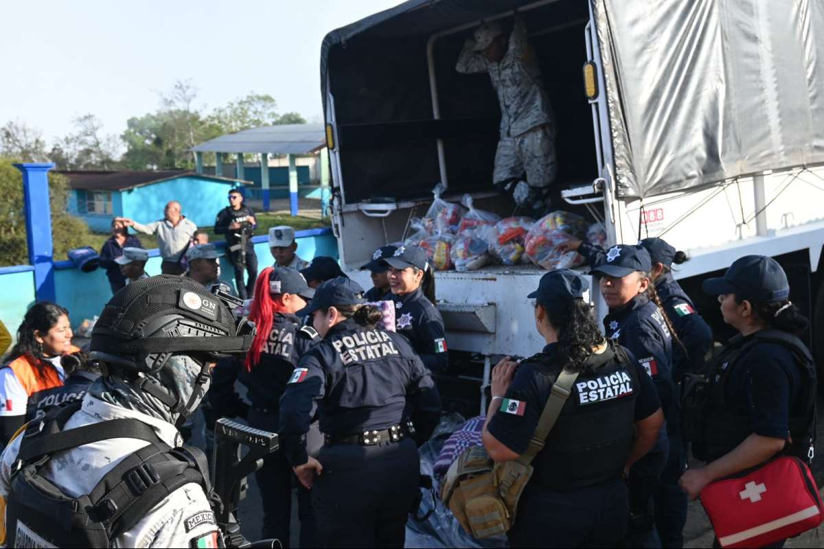 Caravana Abrigando Corazones llega a cuatro municipios más