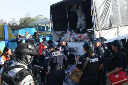 Caravana Abrigando Corazones llega a cuatro municipios más