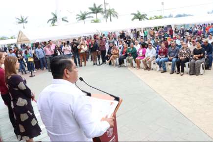 Llega Feria de Empleo a Tuxpan