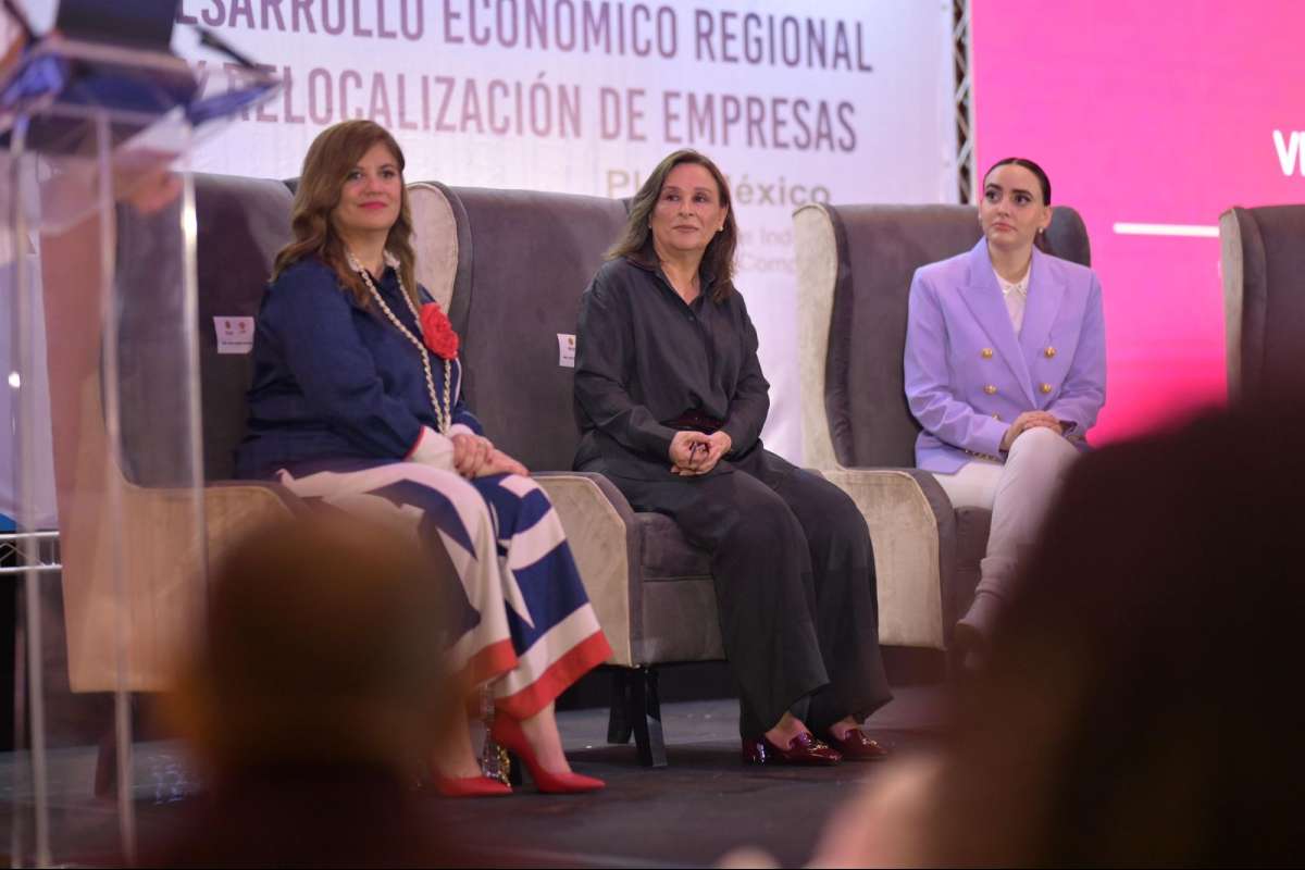 Veracruz, clave en el Plan México, tiene liderazgo en energía, inversión y comercio
