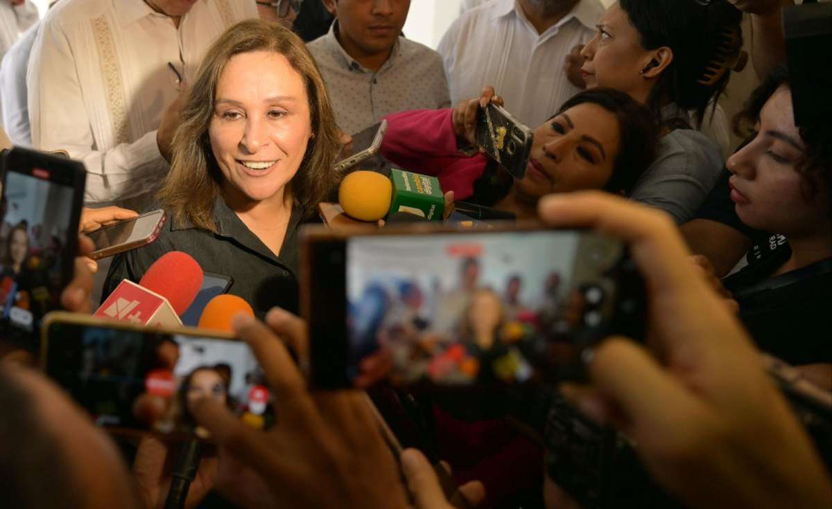 Confirma Gobernadora avance en digitalización de trámites estatales