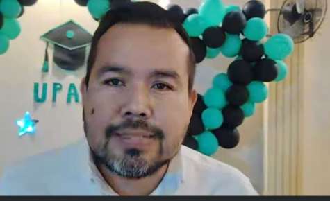 Bachillerato UPAV una Buena Opción: Bermant Meraz