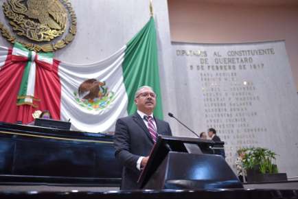 Pide diputado que municipios realicen censo de predios escolares irregulares