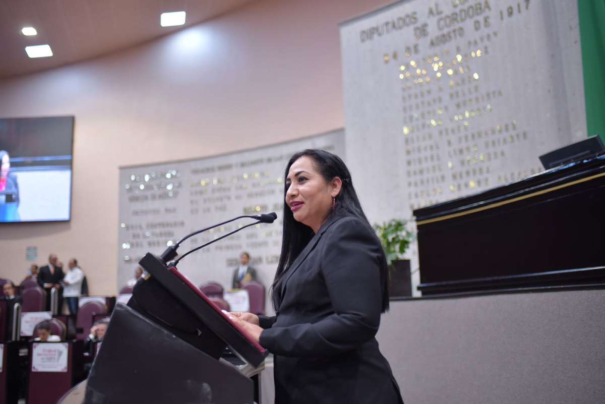 Pide diputada que ayuntamientos participen con acciones en favor de migrantes