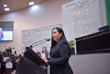 Pide diputada que ayuntamientos participen con acciones en favor de migrantes