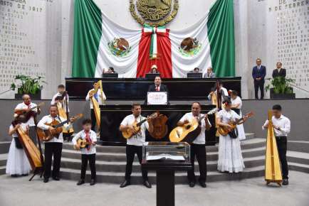 Impulsa diputado que Festival del Arpa sea Patrimonio Cultural del estado   