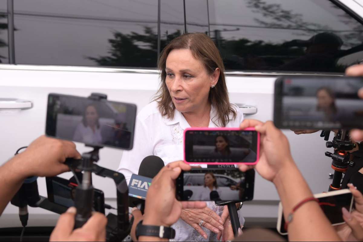 Estrategia de seguridad conjunta y eficiente en todo el estado garantiza Rocío Nahle