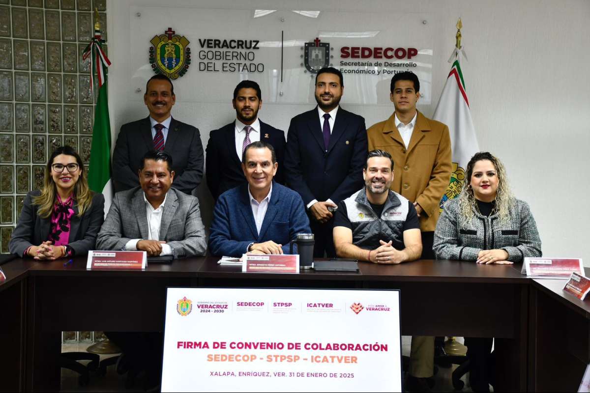 Alianza estratégica para capacitar a trabajadores y fortalecer el sector productivo   