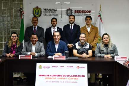 Alianza estratégica para capacitar a trabajadores y fortalecer el sector productivo   