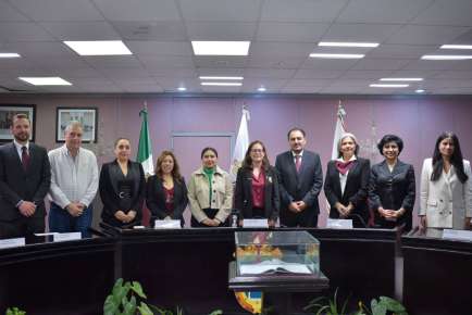 Instalan Diputación Permanente del primer receso legislativo