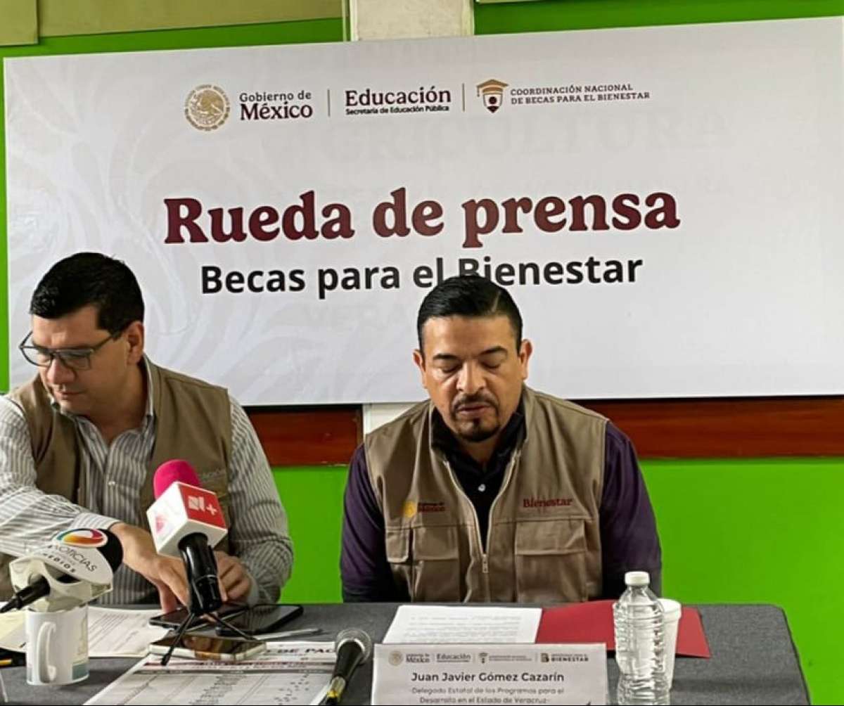 Del 4 al 24 de febrero, 345 mil estudiantes de secundaria recibirán el pago de las becas del Bienestar “Rita Cetina”