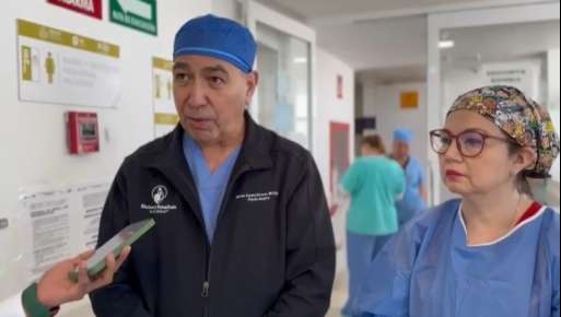 Salud Veracruz reactiva programa de cirugías para niños con quemaduras graves