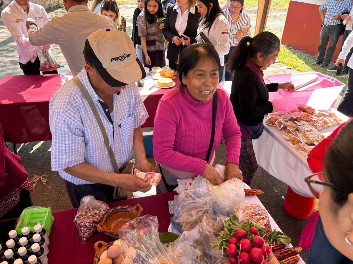 Las Caravanas de Sedarpa promoverán el comercio justo y formal en el sector primario