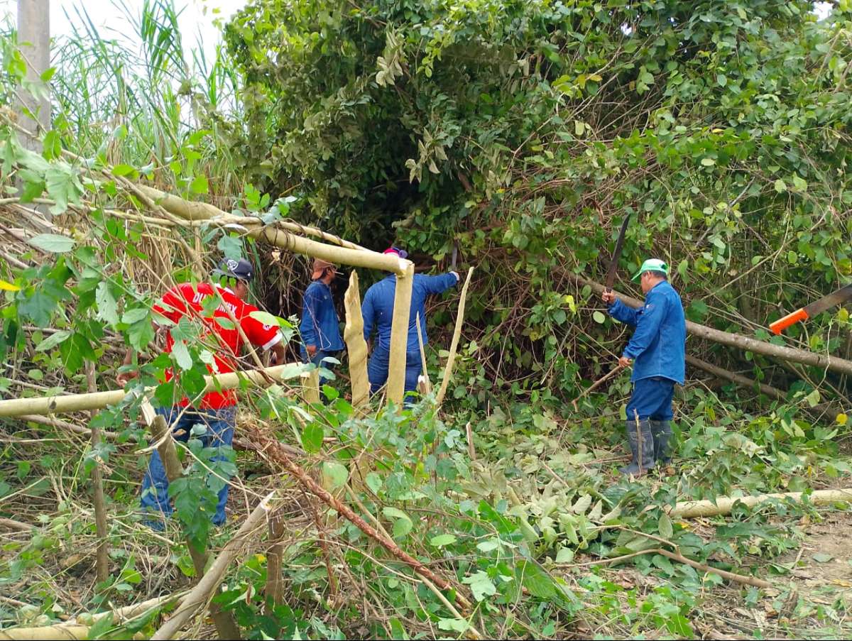 Suspensión temporal del servicio de agua en Coatzintla por trabajos de mantenimiento